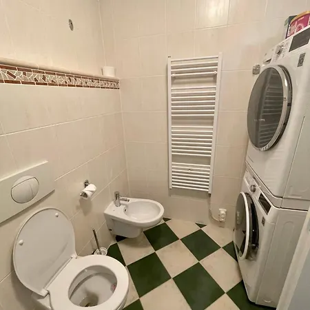 Huge Two Floor On The Park Colonnade With Free Parking For One Car, 160 Sqm Karlovy Vary