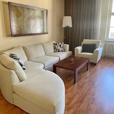Huge Two Floor On The Park Colonnade With Free Parking For One Car, 160 Sqm * Karlovy Vary