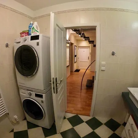 Apartment Huge Two Floor On The Park Colonnade With Free Parking For One Car, 160 Sqm Karlovy Vary