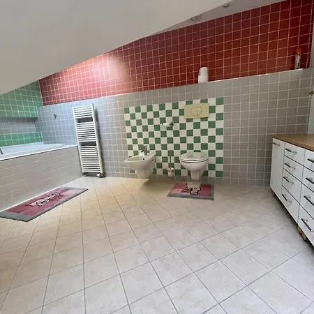 Huge Two Floor On The Park Colonnade With Free Parking For One Car, 160 Sqm Karlovy Vary