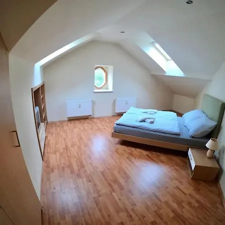 Huge Two Floor On The Park Colonnade With Free Parking For One Car, 160 Sqm * Karlovy Vary