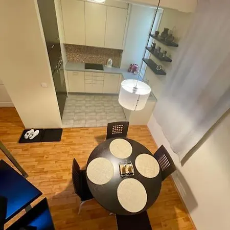 Huge Two Floor On The Park Colonnade With Free Parking For One Car, 160 Sqm Karlovy Vary