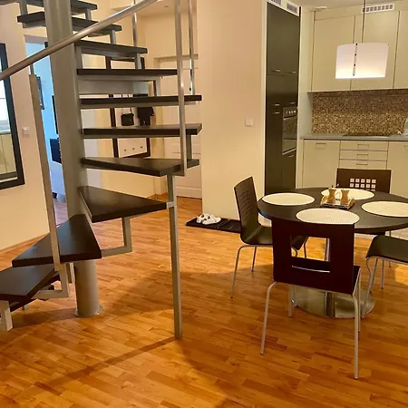 Huge Two Floor On The Park Colonnade, 160 Sqm * Karlovy Vary