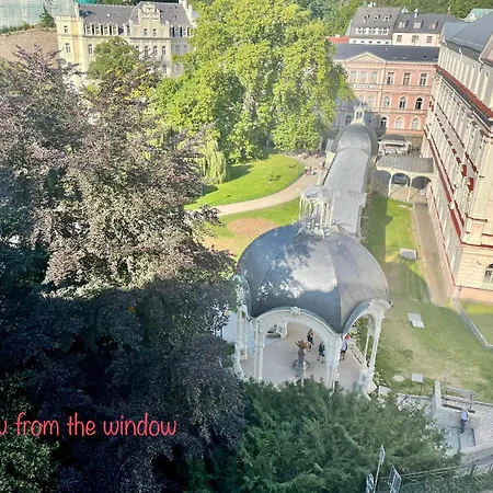 Apartment Huge Two Floor On The Park Colonnade, 160 Sqm Karlovy Vary