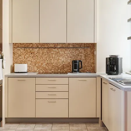 Apartment Huge Two Floor On The Park Colonnade, 160 Sqm *