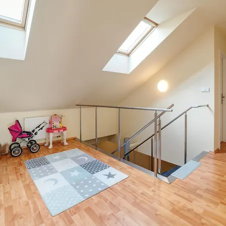 Huge Two Floor On The Park Colonnade, 160 Sqm * Karlovy Vary