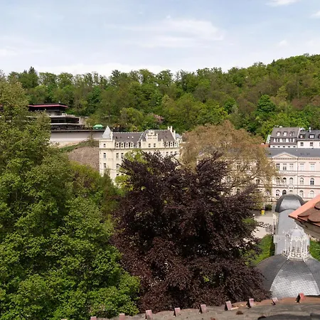 Huge Two Floor On The Park Colonnade, 160 Sqm Apartment Karlovy Vary