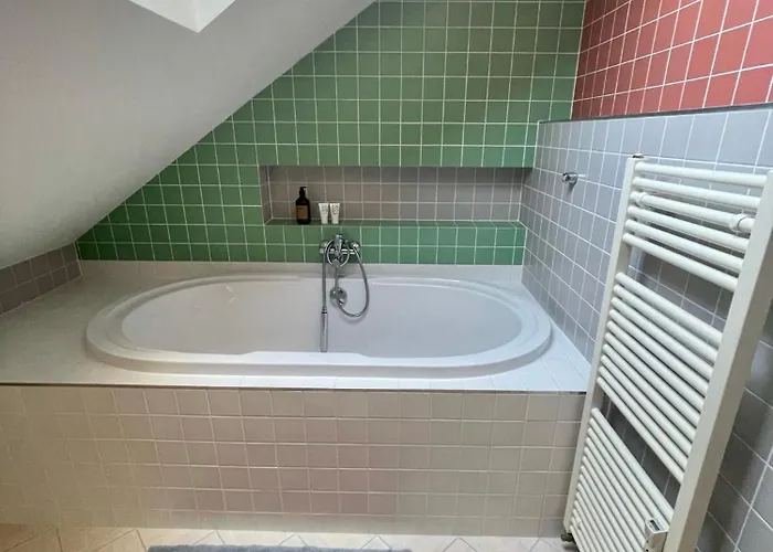 Huge Two Floor On The Park Colonnade, 160 Sqm Apartment Karlovy Vary