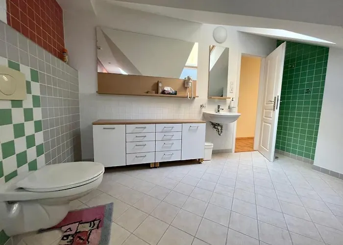 Apartment Huge Two Floor On The Park Colonnade, 160 Sqm