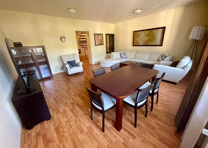 Huge Two Floor On The Park Colonnade, 160 Sqm Apartment Karlovy Vary